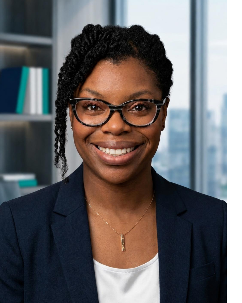 Carolyn Garrett, Founder and Principal Strategist of Quality Intelligence Institute
