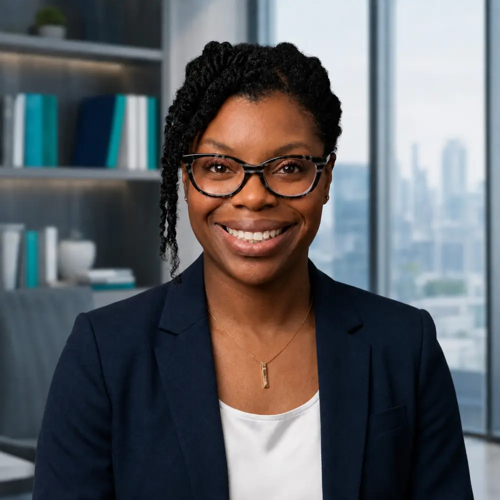 Carolyn Garrett, Founder and Principal Strategist of Quality Intelligence Institute